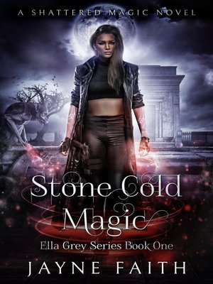 cover image of Stone Cold Magic